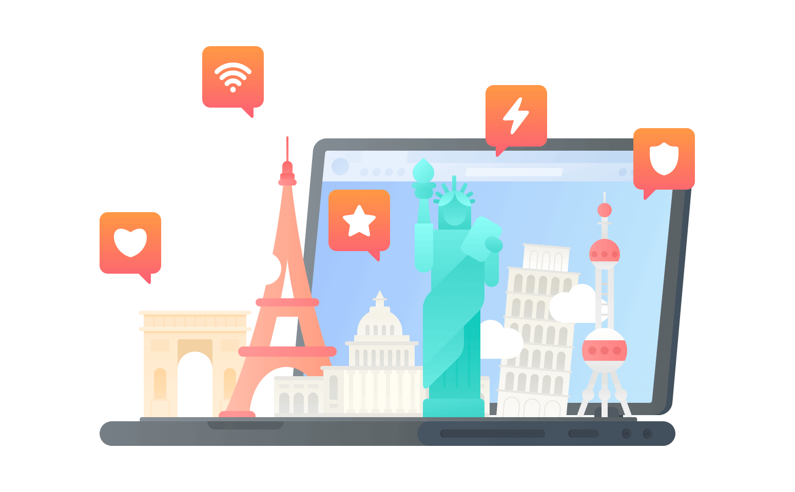 在南非连接到中国vpn - 海龟加速器
